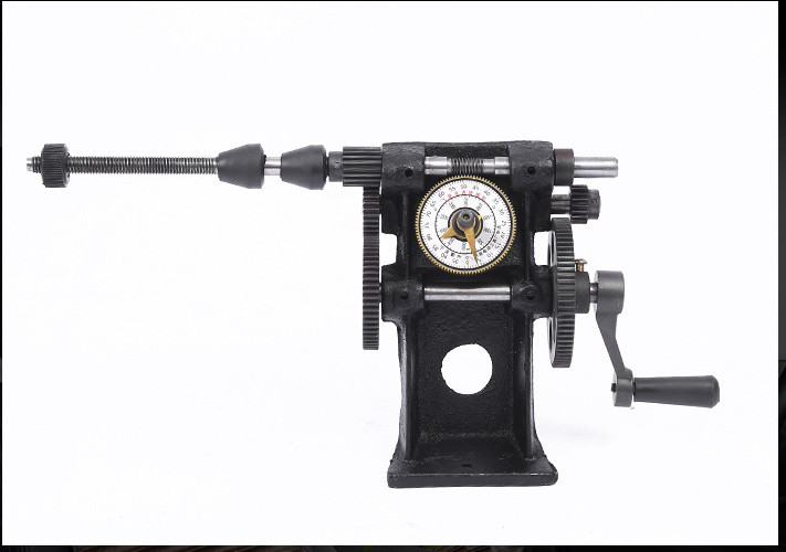 Power Tools Nz - NZ-5 เครื่องม้วนมือมอเตอร์คอยล์ตัวชี้ประเภทเครื่องม้วนเหล็กหล่อเครื่องมือในครัวเรือน