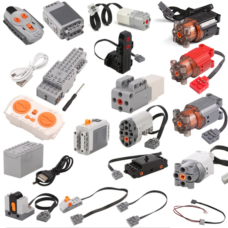 Power Tools King - Bricks Toys ชิ้นส่วน pF 8293 8883