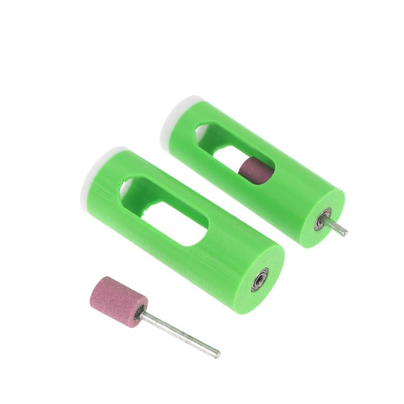 Power Tools Portable - 1 ชุดสำหรับ 18650/21700 แบตเตอรี่ลิเธียม ชุดเครื่องมือขัดข้อต่อเชื่อมประสาน ชุดเครื่องมือขัดประสิทธิภาพสูง