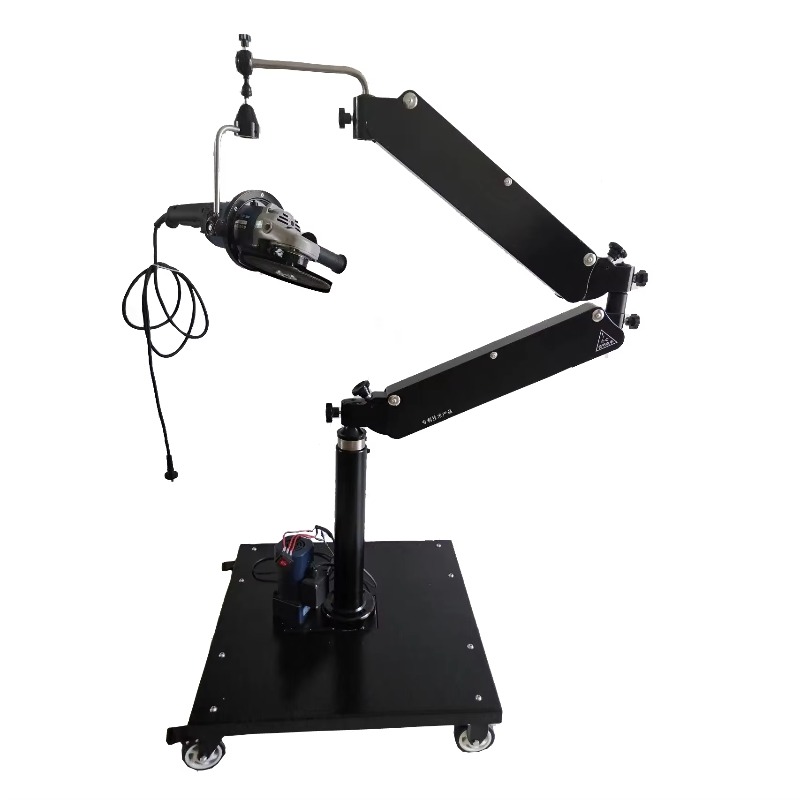 Zero Power Tools - เครื่องเจียรแบบไร้แรงโน้มถ่วง แขนช่วยจับเครื่องเจียร แขนกล แขนช่วยเจียร