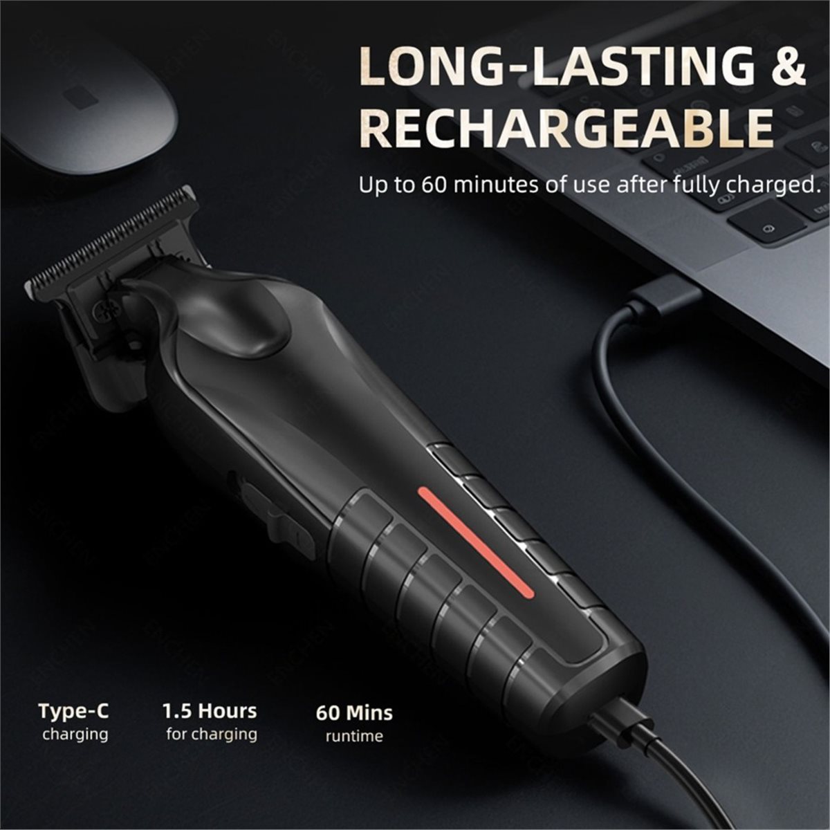 Zero Power Tools - แนะนำ】เครื่องตัดแต่งขนไฟฟ้าอเนกประสงค์ 6 แบบ 5000 รอบต่อนาที มอเตอร์ทรงพลัง