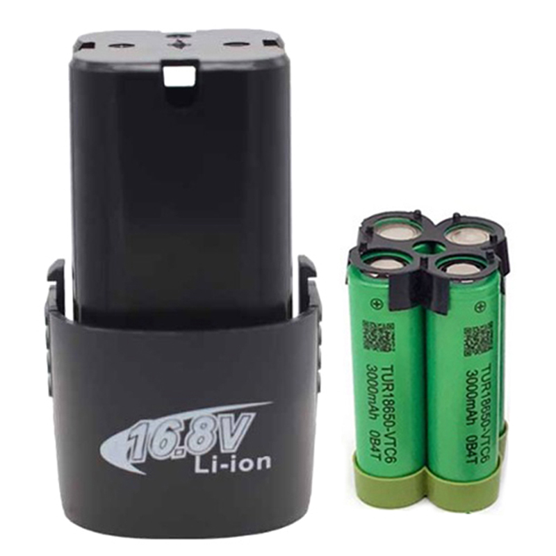 Power Tools Online - แบตเตอรี่ลิเธียม 16.8V 18650 จำนวน 1 ก้อน