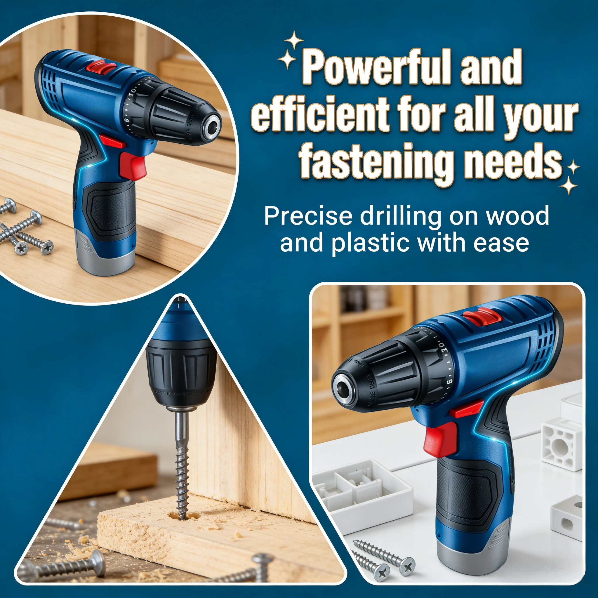 Power Tools Online - สว่านไฟฟ้า Bosch รุ่น GSR 120-LI 12V