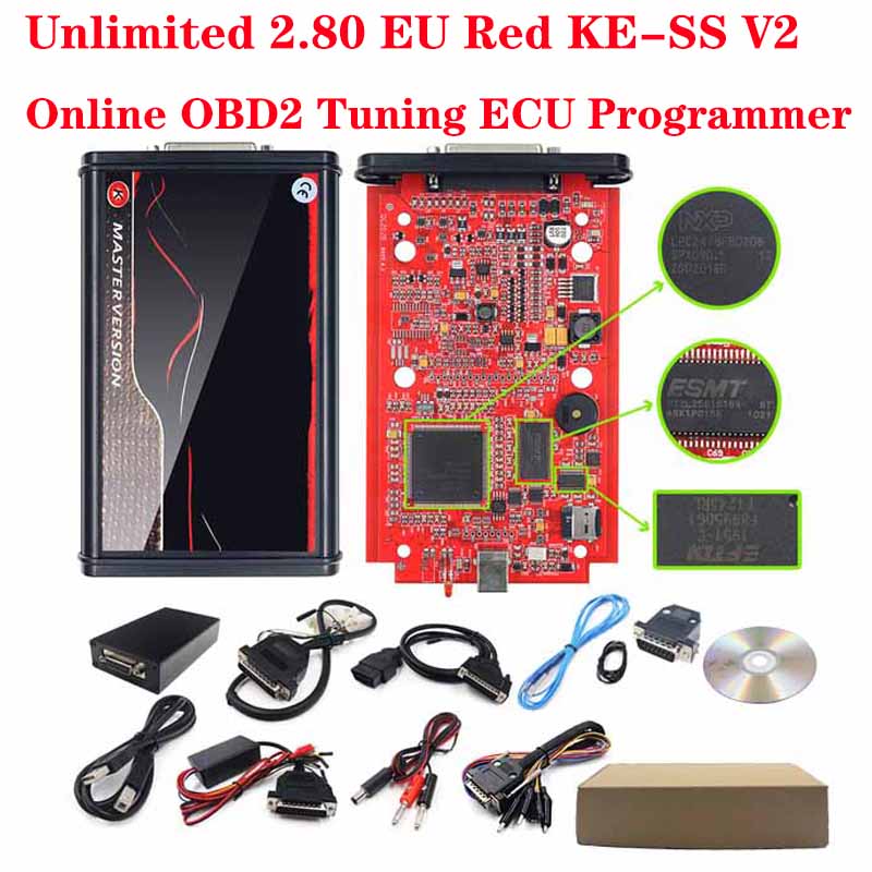 Power Tools Online - Ecu Chip Tuning สําหรับ KESS V5.017