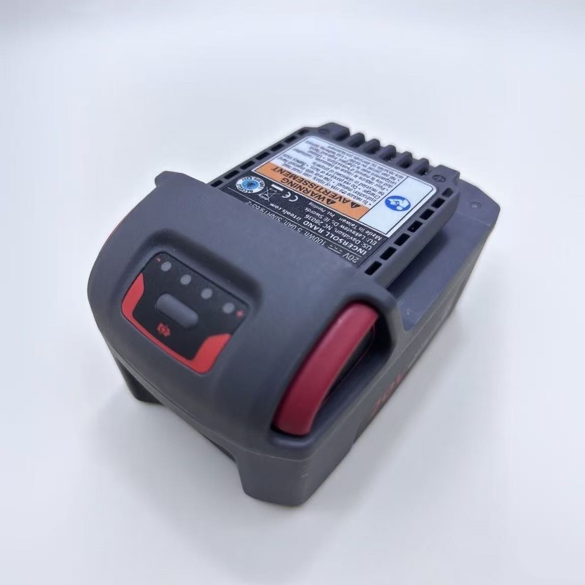 Power Tools Ingersoll Rand - แบตเตอรี่แท้ 100% ความจุ 2500mAh 5000mAh สำหรับเครื่องมือไฟฟ้า
