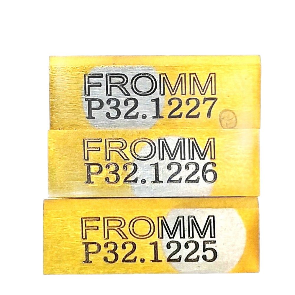 Power Tools Portable - อะไหล่เครื่องรัดพลาสติกแบบใช้แบตเตอรี่ Fromm รุ่น P32.1225 P32.1226 P32.1227