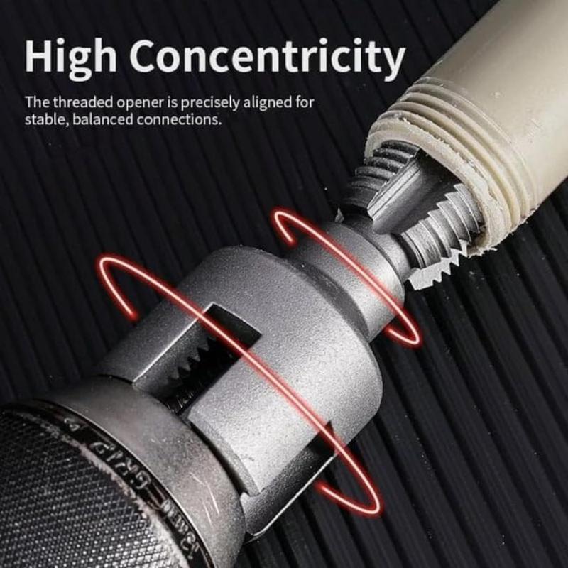 ชุดเครื่องมือตัดเกลียวท่อ 1 ชุ - Power Tools Icon บทวิจารณ์และราคา