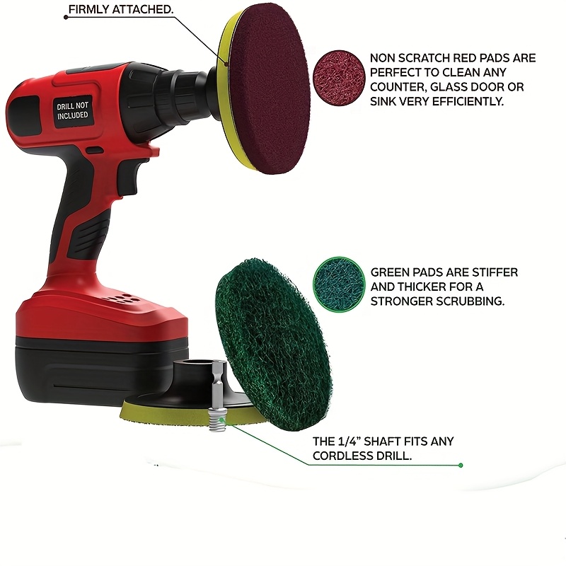 ชุดแปรงขัดไฟฟ้าสำหรับรถยนต์ แป - Power Tools Icon บทวิจารณ์และราคา