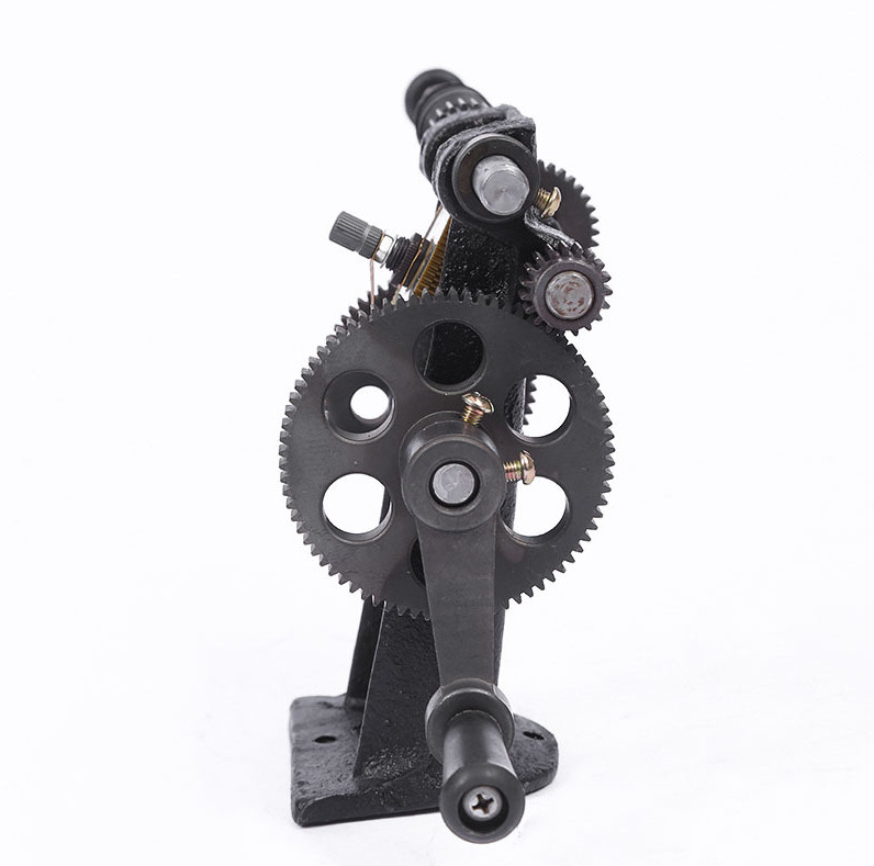 NZ-5 เครื่องม้วนมือมอเตอร์คอยล - Power Tools Nz บทวิจารณ์และราคา