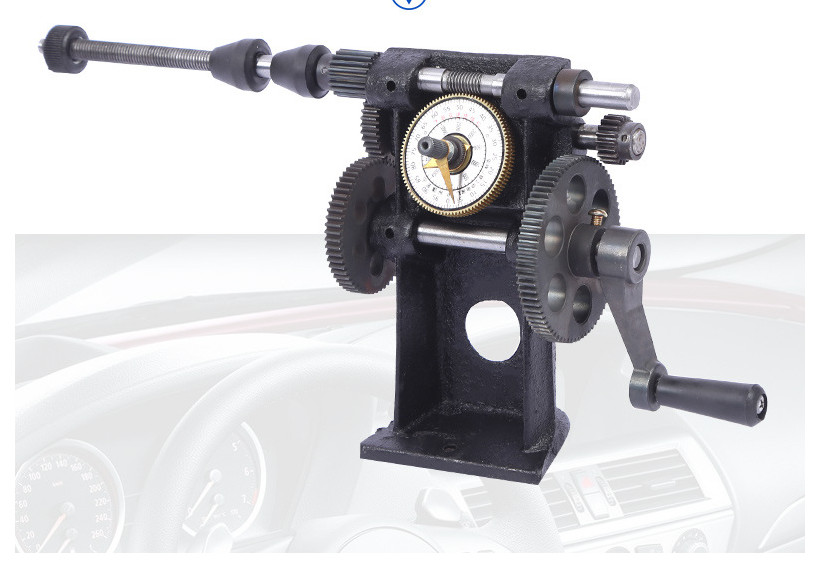 NZ-5 เครื่องม้วนมือมอเตอร์คอยล - Power Tools Nz บทวิจารณ์และราคา