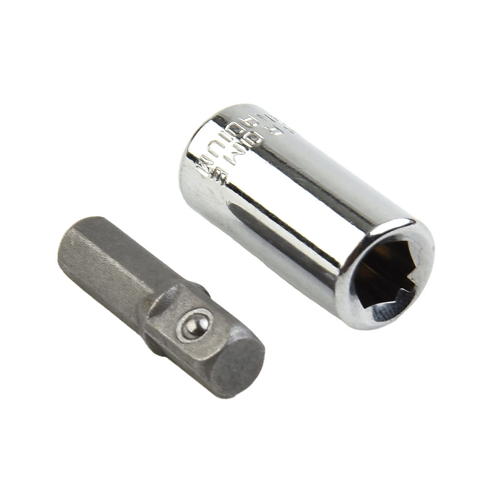 เจาะซ็อกเก็ตอะแดปเตอร์แปลงชุด  - Power Xchange Tools บทวิจารณ์และราคา