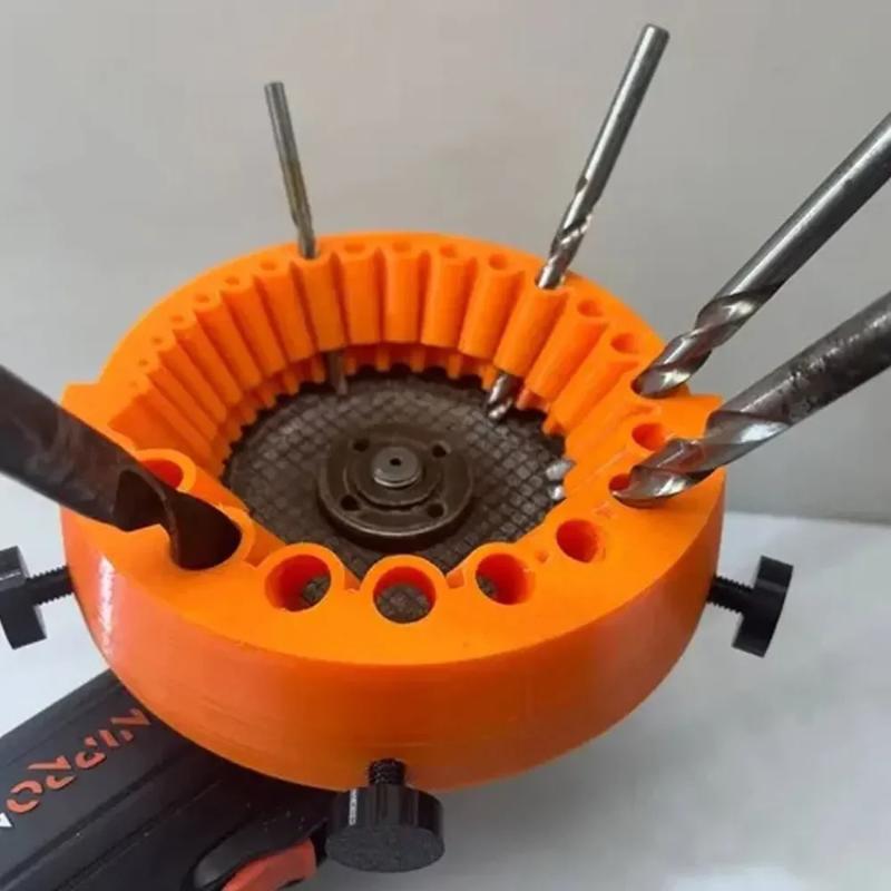 เครื่องมือลับคมดอกสว่าน 2-13 ม - Power Tools Portable บทวิจารณ์และราคา