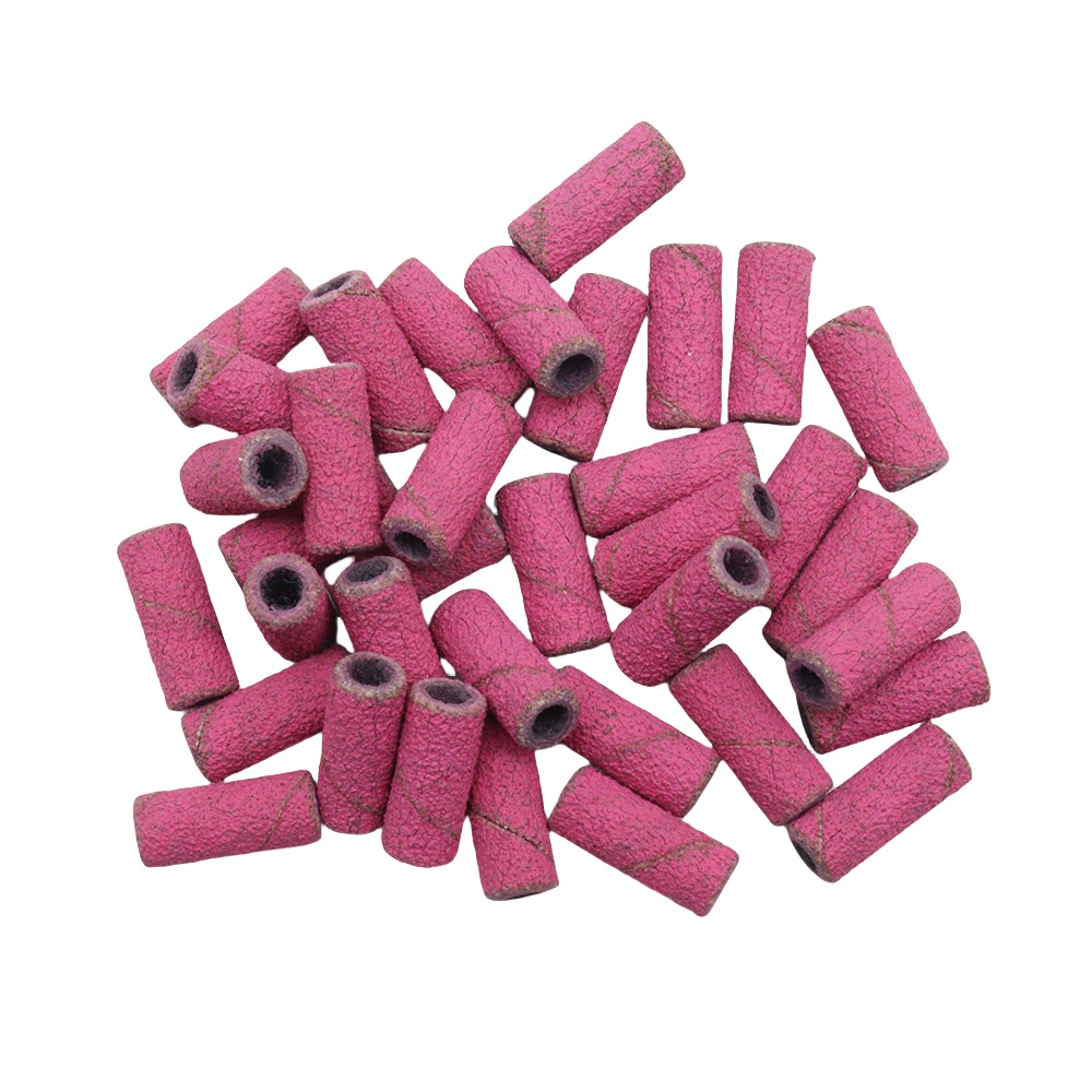 1000 ชิ้น 3 มม. แถบขัดเล็บสีชม - Power Tools Pink บทวิจารณ์และราคา