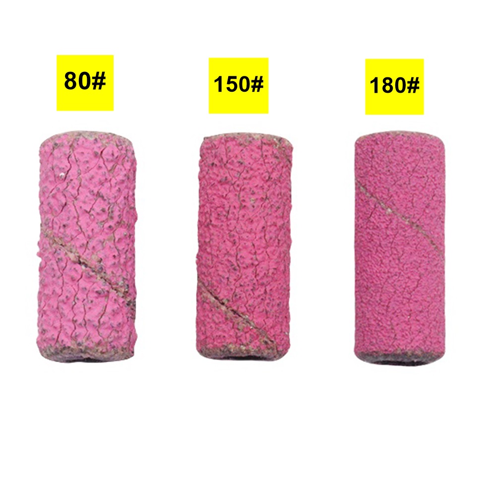 1000 ชิ้น 3 มม. แถบขัดเล็บสีชม - Power Tools Pink บทวิจารณ์และราคา
