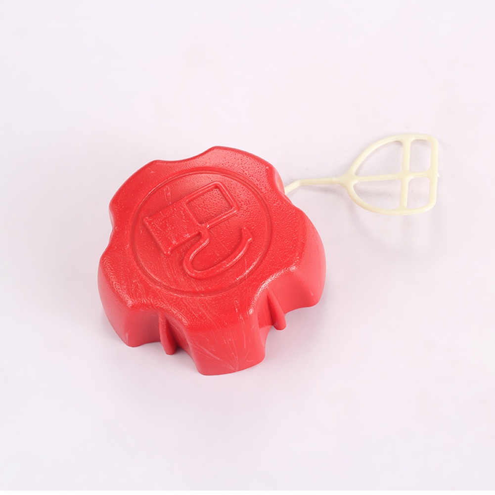 ฝาปิดถังน้ำมันพลาสติกสีแดงสำหร - Power Tools Red บทวิจารณ์และราคา