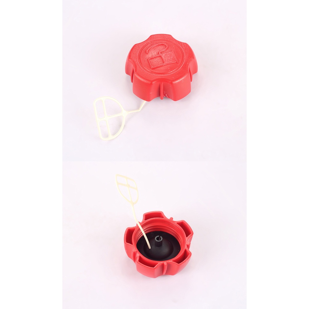 ฝาปิดถังน้ำมันพลาสติกสีแดงสำหร - Power Tools Red บทวิจารณ์และราคา