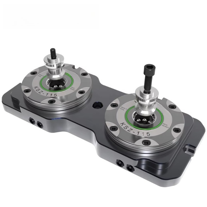 ระบบจับยึดแบบสองทิศทาง KSZ115- - Zero Power Tools บทวิจารณ์และราคา