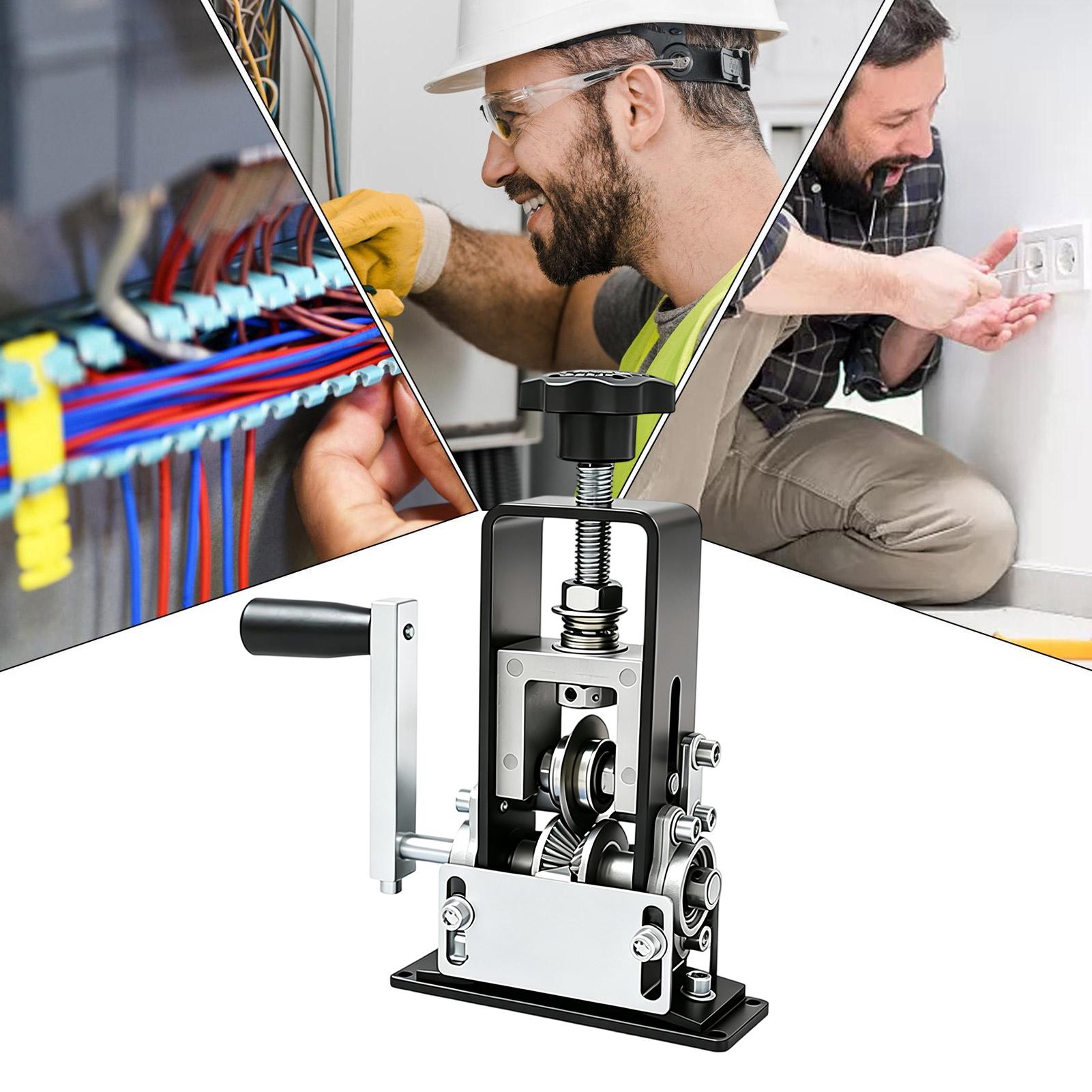เครื่องปอกสายไฟอเนกประสงค์แบบพ - Power Tools Portable บทวิจารณ์และราคา