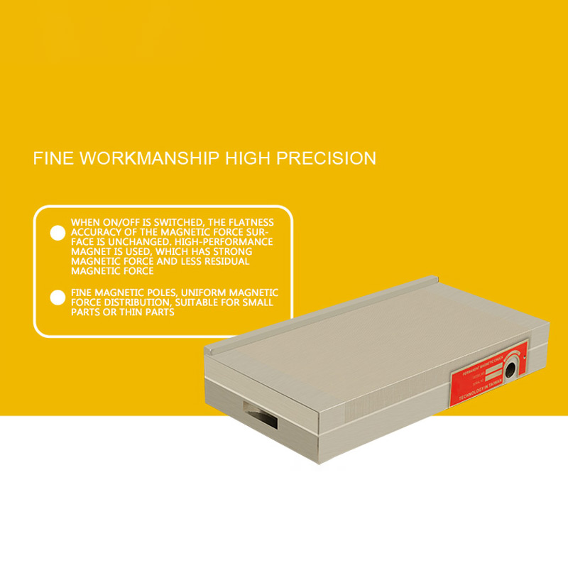 สีแดงทองแดง Magnetic Chuck 150 - Power Tools Red บทวิจารณ์และราคา