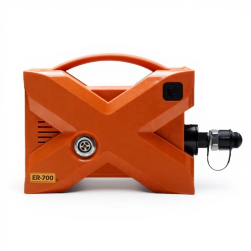 ER-700 สำหรับปั๊มไฮดรอลิกแบบพก - Power Tools Hydraulic บทวิจารณ์และราคา