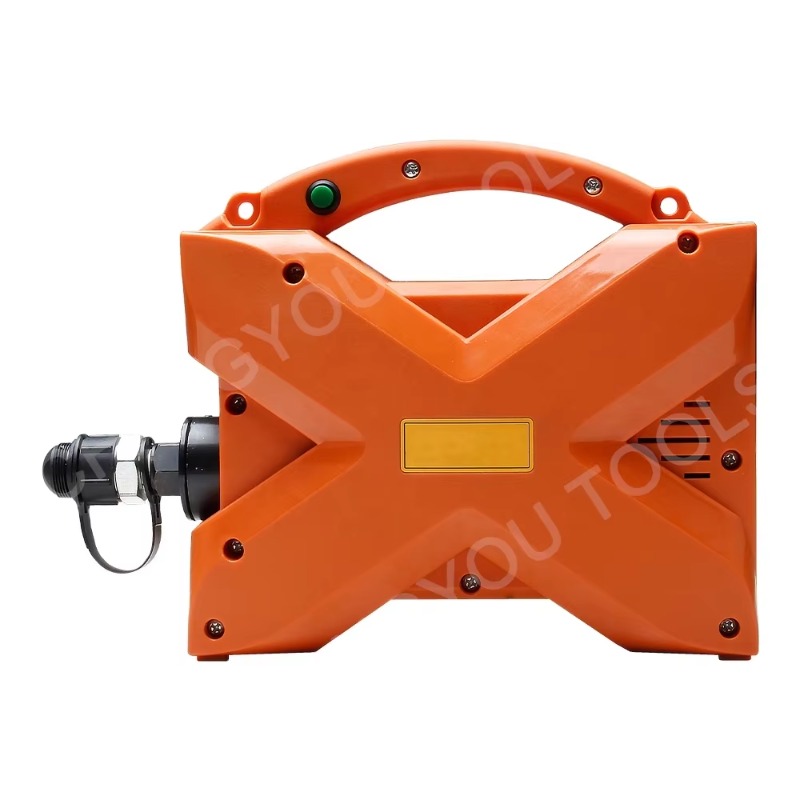 ER-700 สำหรับปั๊มไฮดรอลิกแบบพก - Power Tools Hydraulic บทวิจารณ์และราคา