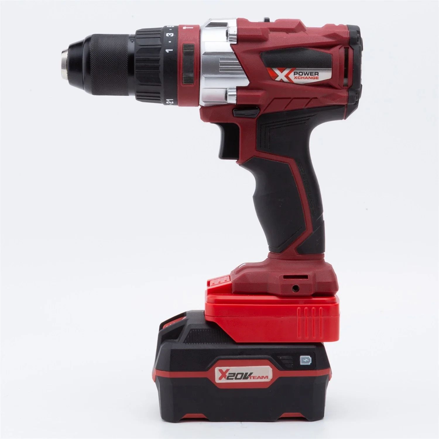 Lidl Parkside X20V Li-Ion เครื - Power Xchange Tools บทวิจารณ์และราคา