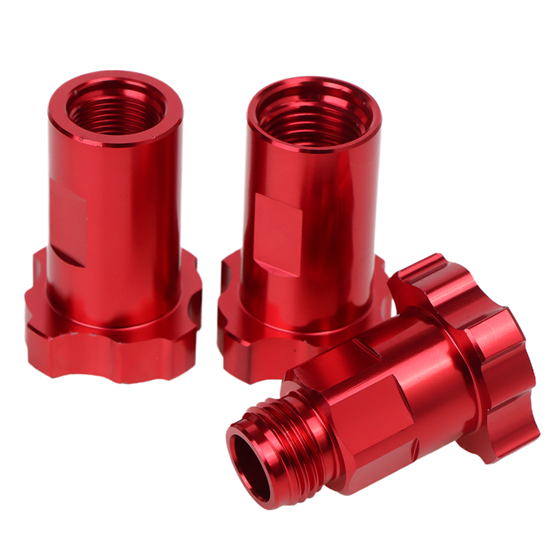 อะแดปเตอร์ขวดสีแบบไม่ต้องทำควา - Power Tools Red บทวิจารณ์และราคา