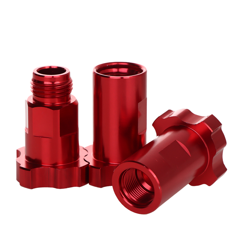 อะแดปเตอร์ขวดสีแบบไม่ต้องทำควา - Power Tools Red บทวิจารณ์และราคา