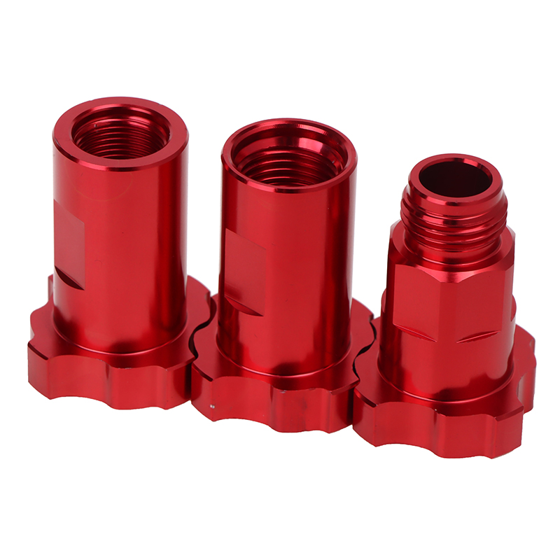 อะแดปเตอร์ขวดสีแบบไม่ต้องทำควา - Power Tools Red บทวิจารณ์และราคา