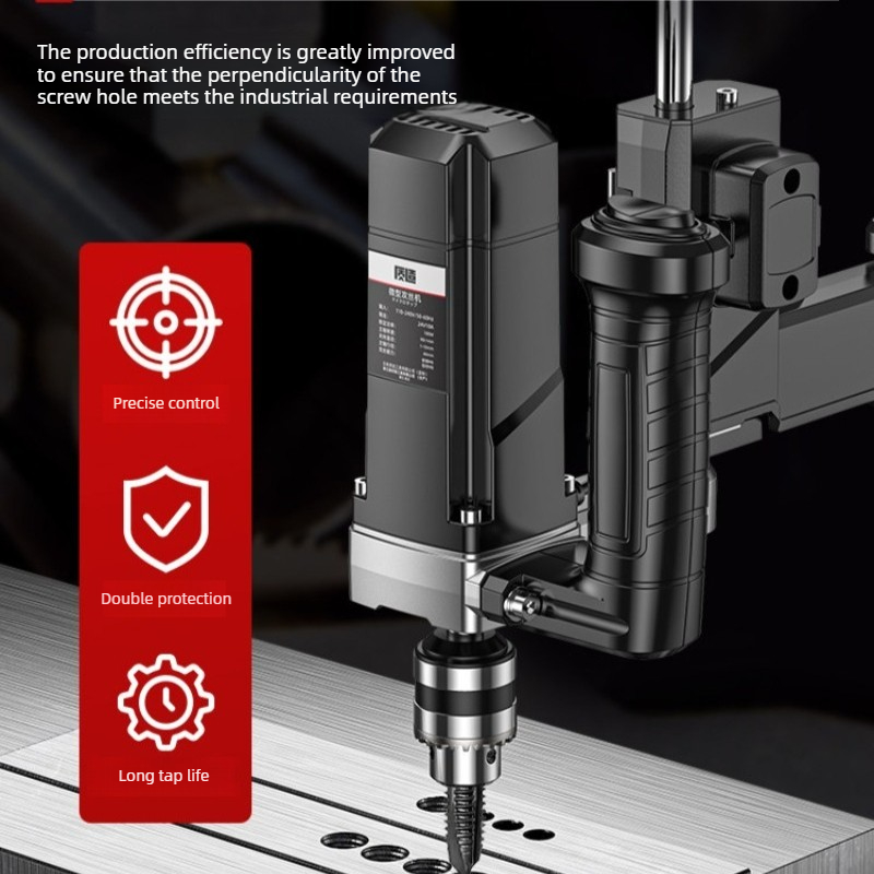 เครื่องต๊าปเกลียวไฟฟ้าลิเธียมก - Power Tools Icon บทวิจารณ์และราคา