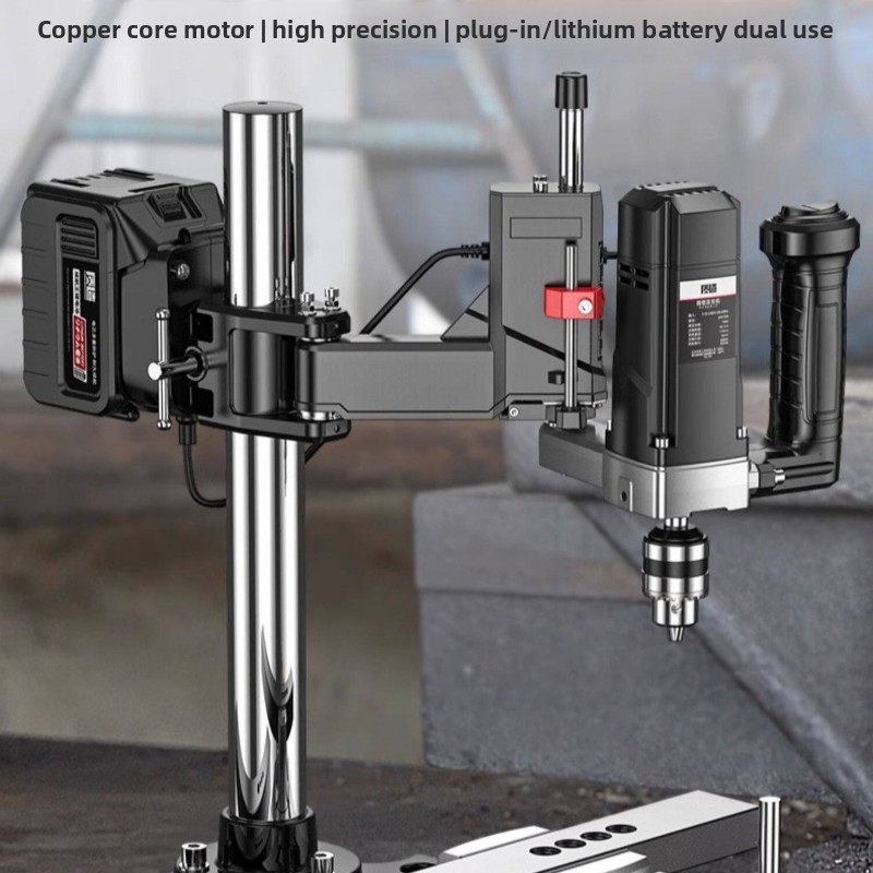เครื่องต๊าปเกลียวไฟฟ้าลิเธียมก - Power Tools Icon บทวิจารณ์และราคา