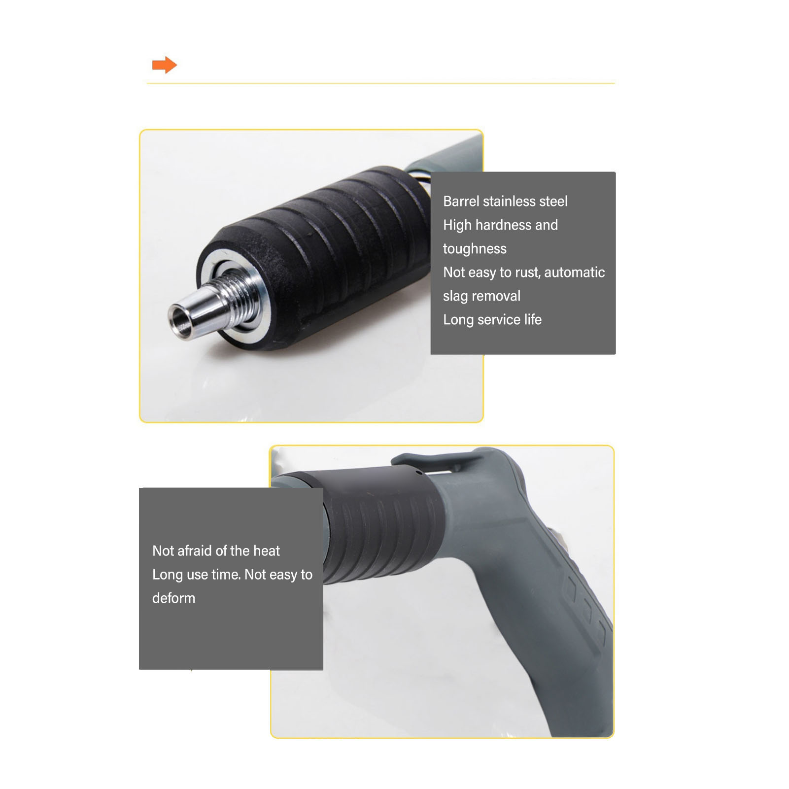 เครื่องยิงตะปูแบบพกพา ป้องกันเ - Power Tools Red บทวิจารณ์และราคา