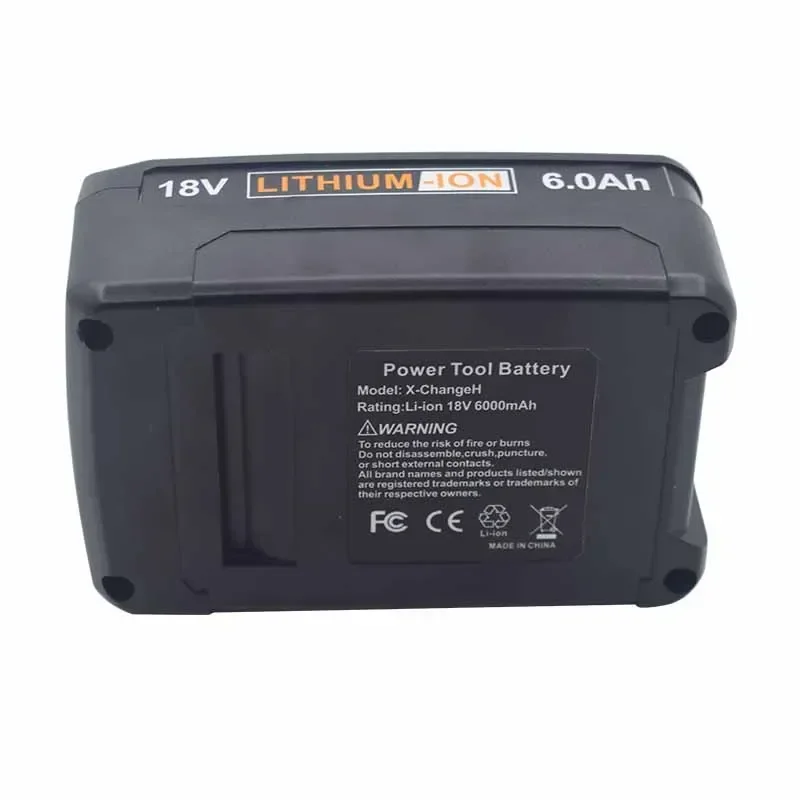 6000mAh แบตเตอรี่ทดแทน EIN18C2 - Power Tools Einhell บทวิจารณ์และราคา