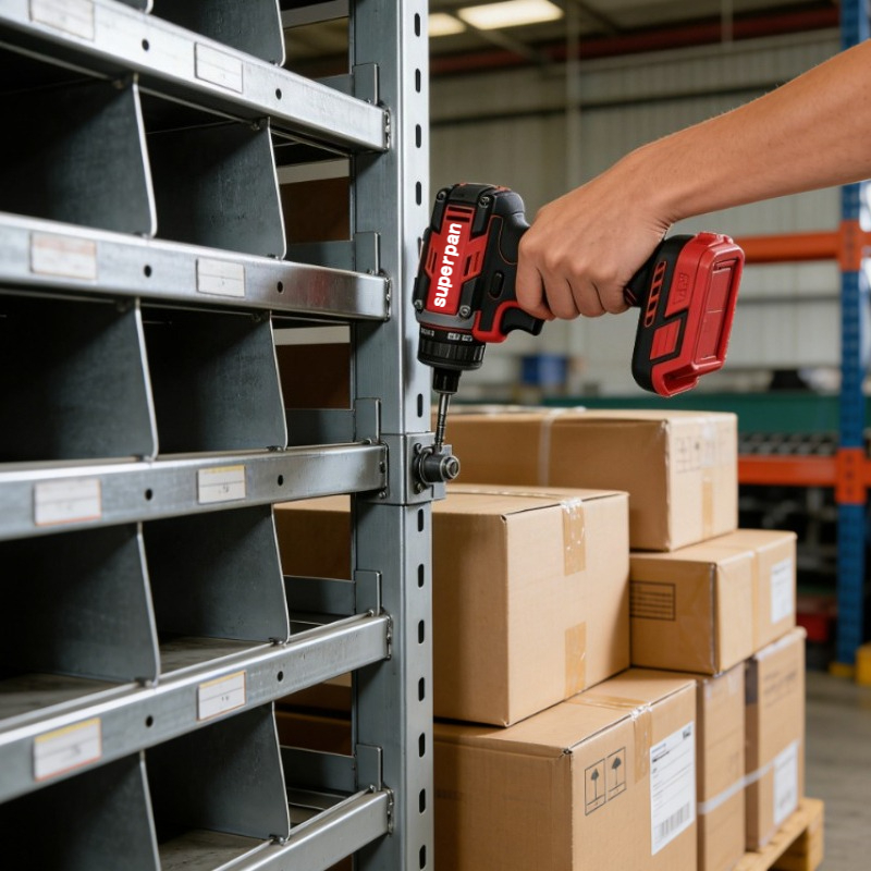 ซุปเปอร์แพน 3900IPM ไขควงกระแท - Power Tools Milwaukee บทวิจารณ์และราคา
