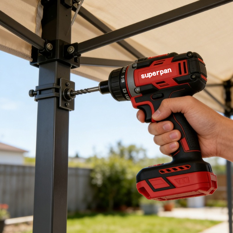 ซุปเปอร์แพน 3900IPM ไขควงกระแท - Power Tools Milwaukee บทวิจารณ์และราคา