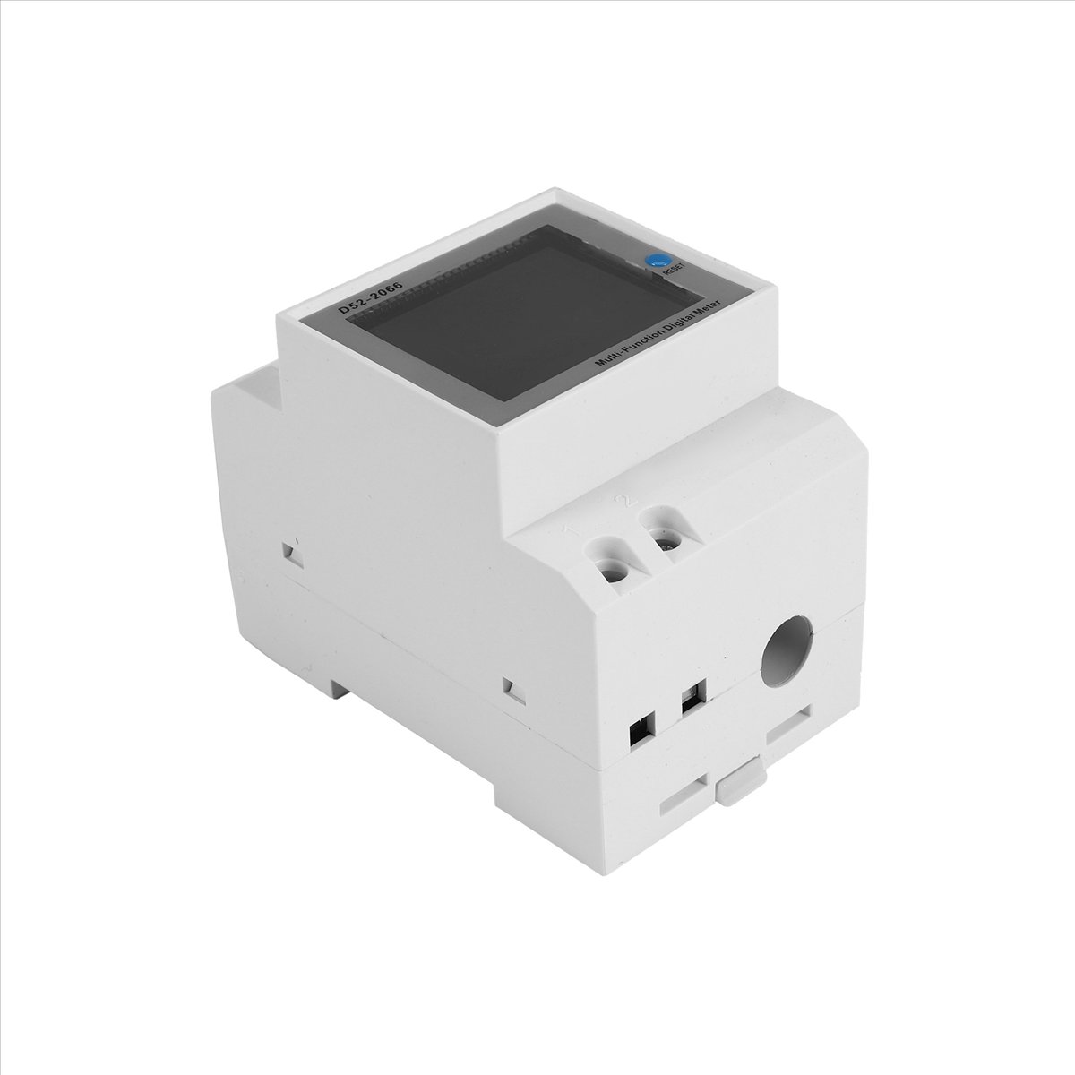 มอนิเตอร์วัดค่าไฟฟ้าแบบติดตั้ง - Power Tools Mall บทวิจารณ์และราคา