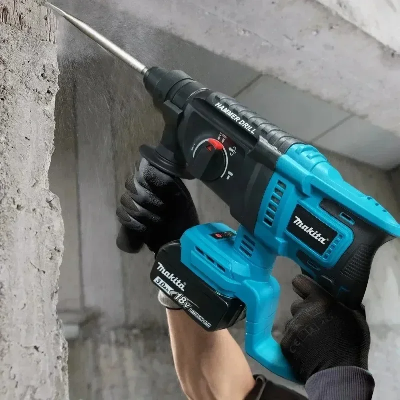 สว่านไร้สาย Makita Hammer Brus - Power Tools Online บทวิจารณ์และราคา