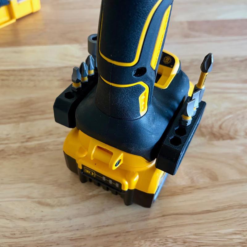 ที่ยึดดอกสว่านแม่เหล็ก 5 ชิ้น/ - Power Tools Portable บทวิจารณ์และราคา