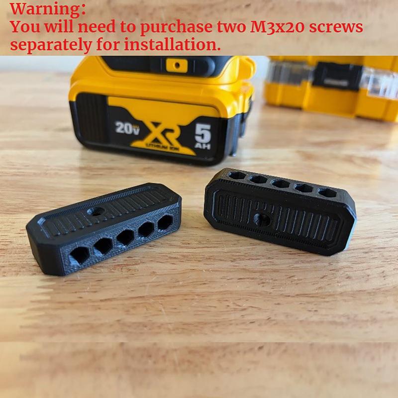ที่ยึดดอกสว่านแม่เหล็ก 5 ชิ้น/ - Power Tools Portable บทวิจารณ์และราคา