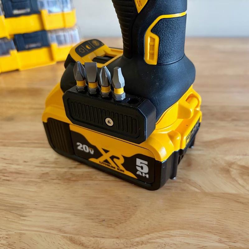 ที่ยึดดอกสว่านแม่เหล็ก 5 ชิ้น/ - Power Tools Portable บทวิจารณ์และราคา