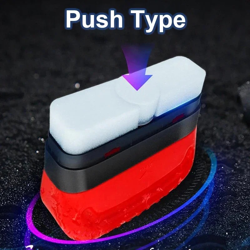 แปรงทำความสะอาดฟิล์มน้ำมันกระจ - Power Tools Red บทวิจารณ์และราคา