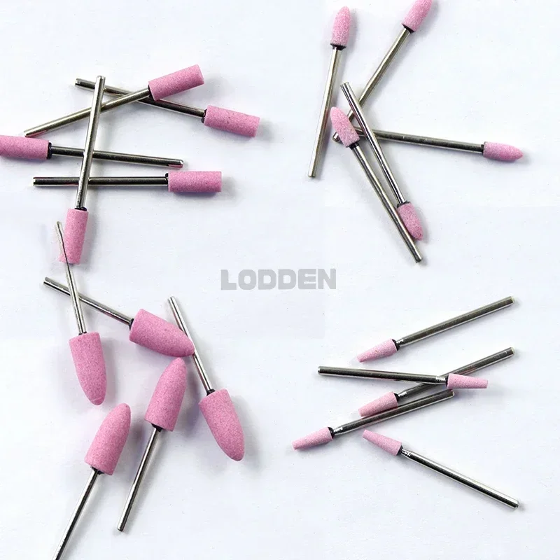 LODDEN 100 ชิ้น/กล่อง Lab ทันต - Power Tools Pink บทวิจารณ์และราคา