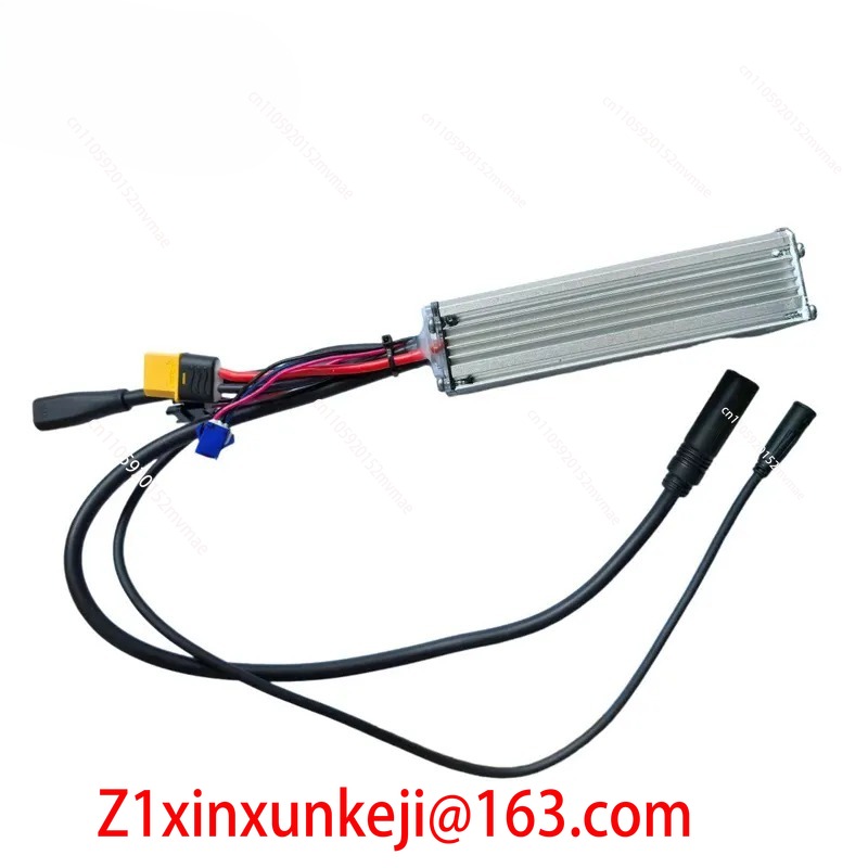 คอนโทรลเลอร์ 45 กม./ชม. 48V 21 - Power Tools Red บทวิจารณ์และราคา