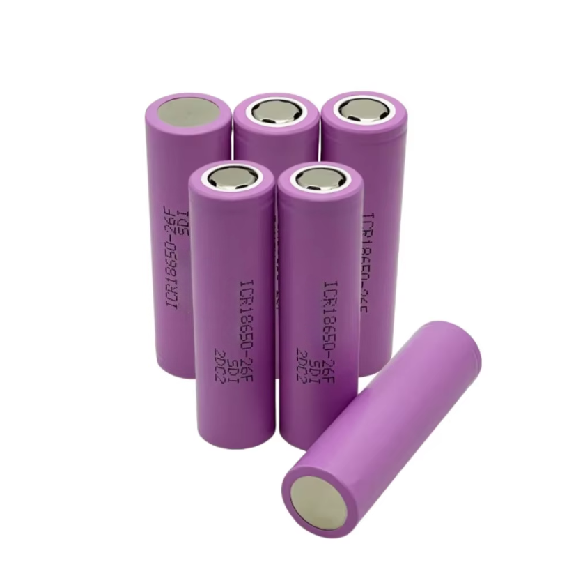 ICR18650-26F 3.7V 2600mAh แบตเ - Power Tools Ltd บทวิจารณ์และราคา