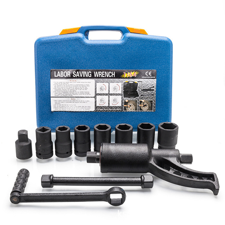 ประแจถอดล้อรถบรรทุกขนาดใหญ่ Po - Power Tools King บทวิจารณ์และราคา