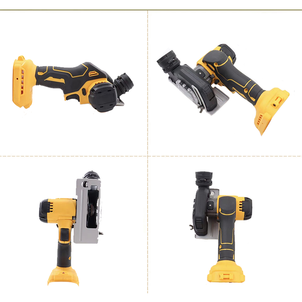 เครื่องเจียรมุมไร้สาย VILASTIN - Power Tools Pink บทวิจารณ์และราคา