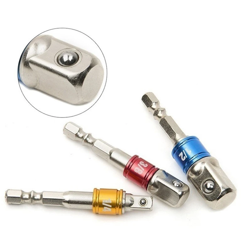 ซ็อกเก็ต Impact Driver อะแดปเต - Power Tools Online บทวิจารณ์และราคา