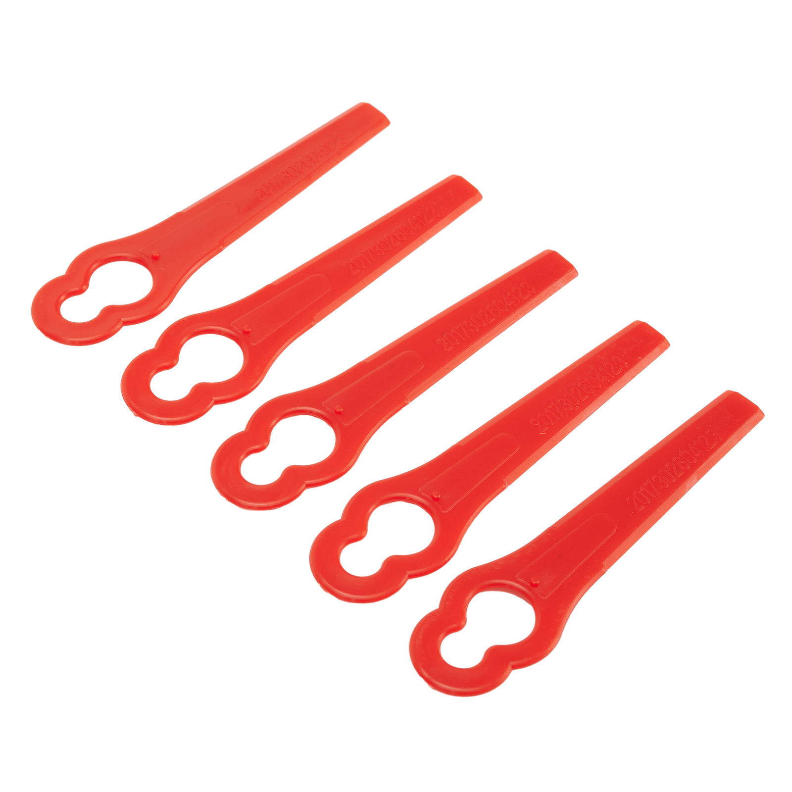 ใบมีดตัดหญ้า 20 ชิ้น สำหรับเคร - Power Tools Red บทวิจารณ์และราคา