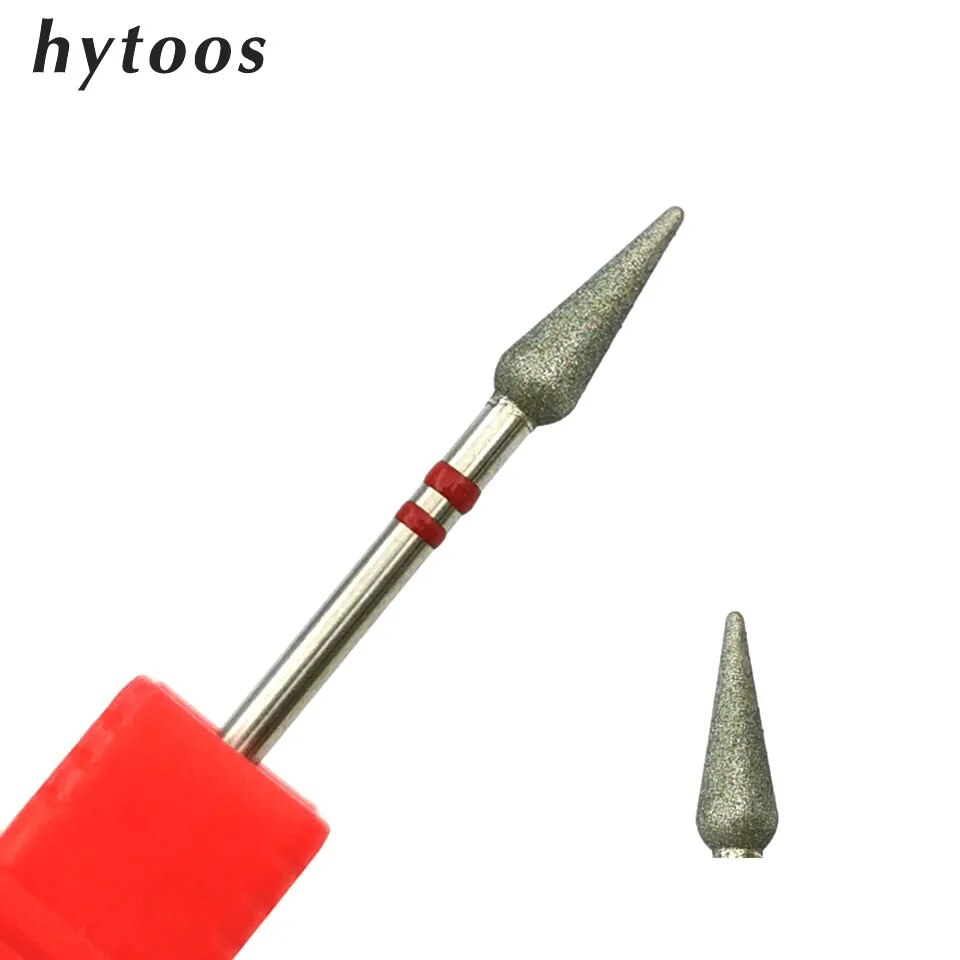 HYTOOS กรวยเจาะเล็บ Bits Fine  - Power Tools Icon บทวิจารณ์และราคา