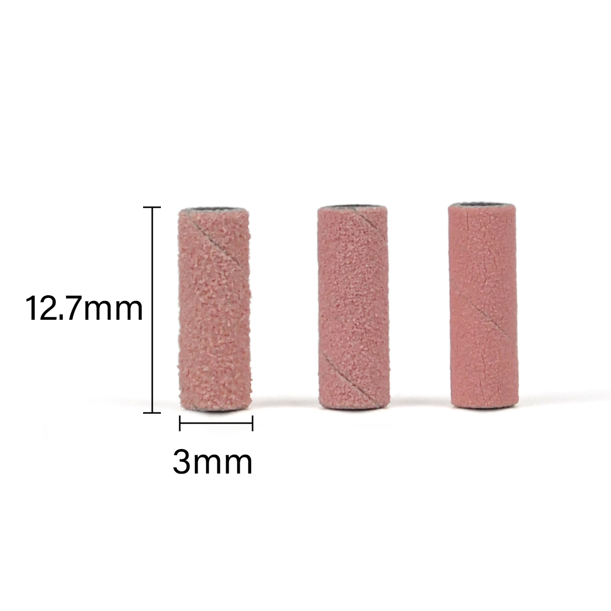 ชุดดอกสว่านเจียรเล็บ 5000 ชิ้น - Power Tools Pink บทวิจารณ์และราคา